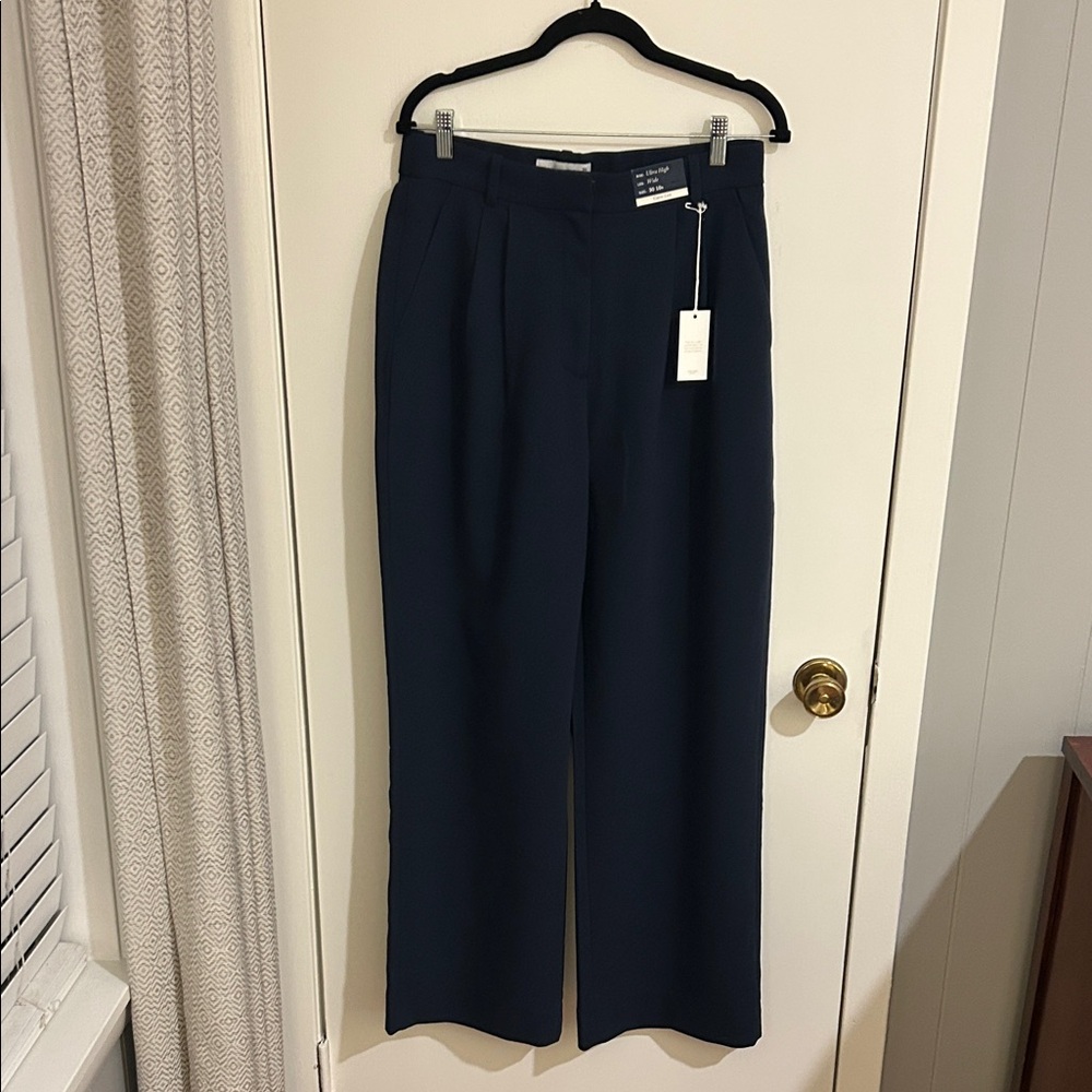 Women’s Navy Pants